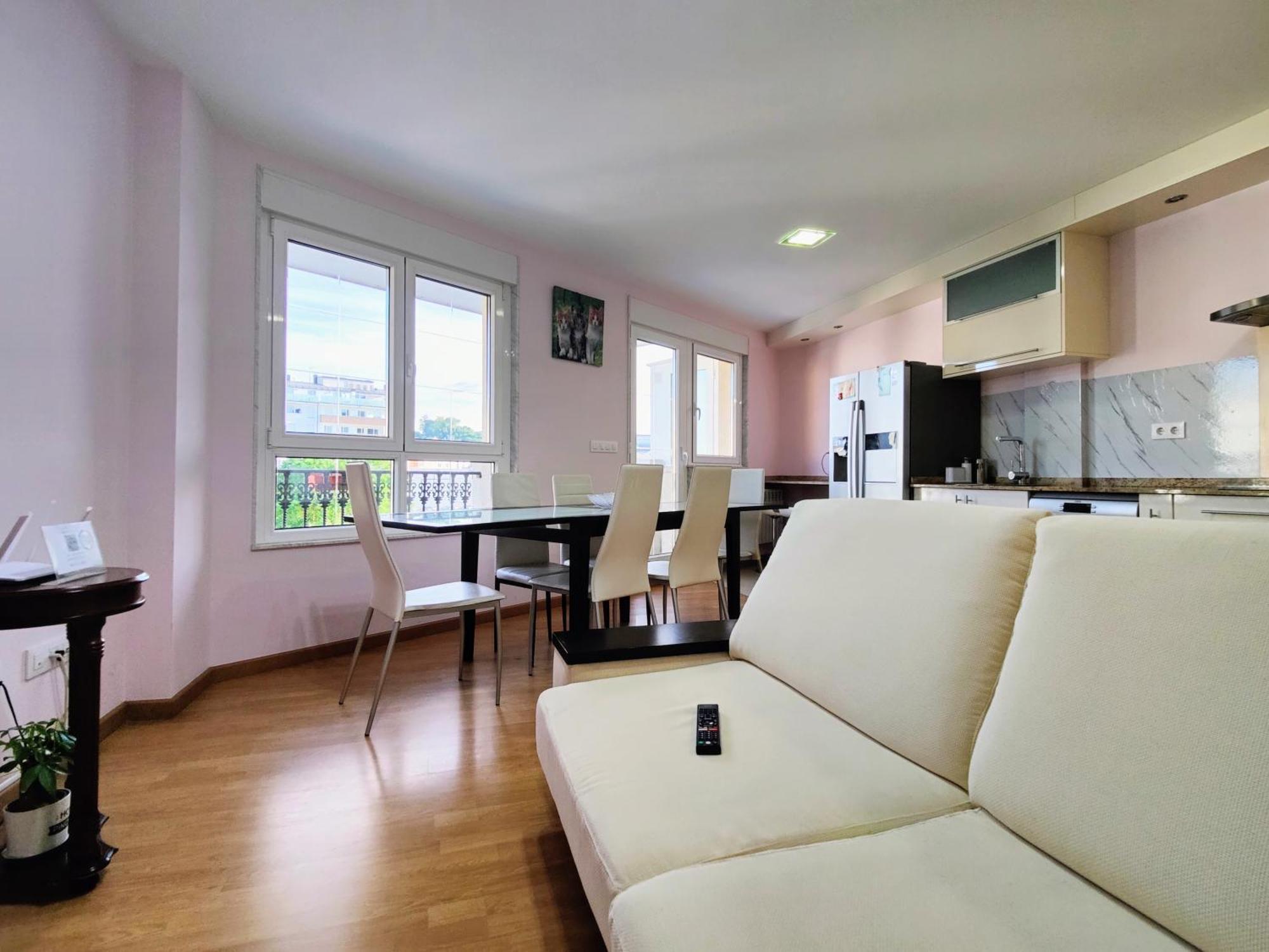 Affittacamere Casa-Nova 2 Sarria Esterno foto