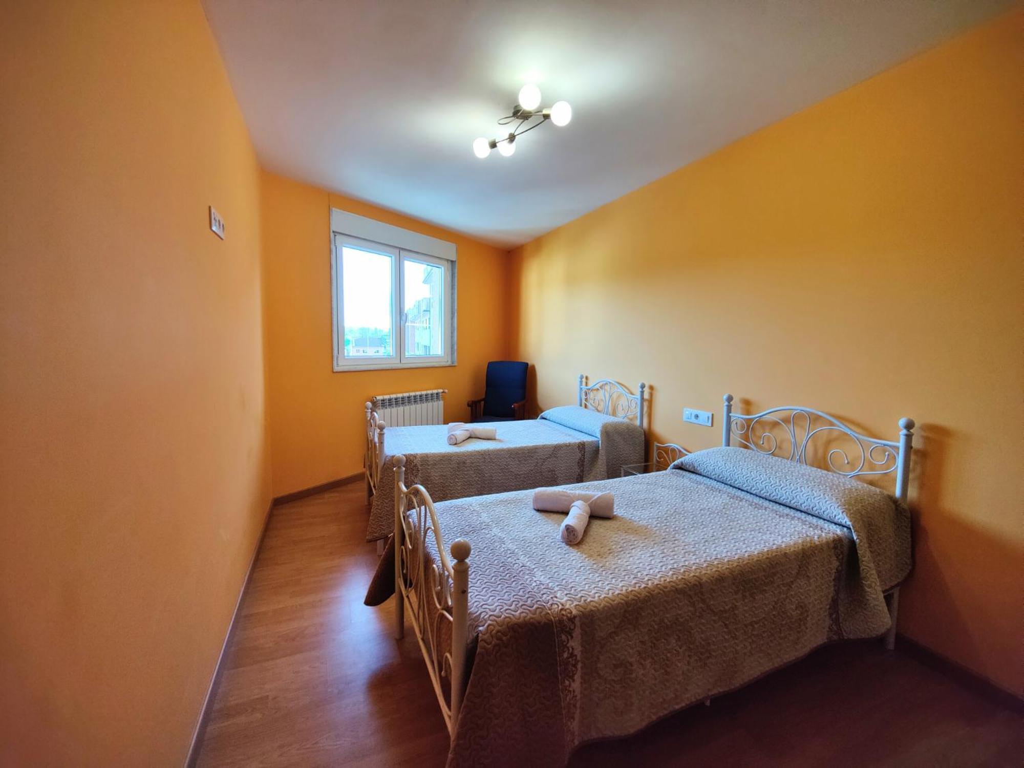 Affittacamere Casa-Nova 2 Sarria Esterno foto