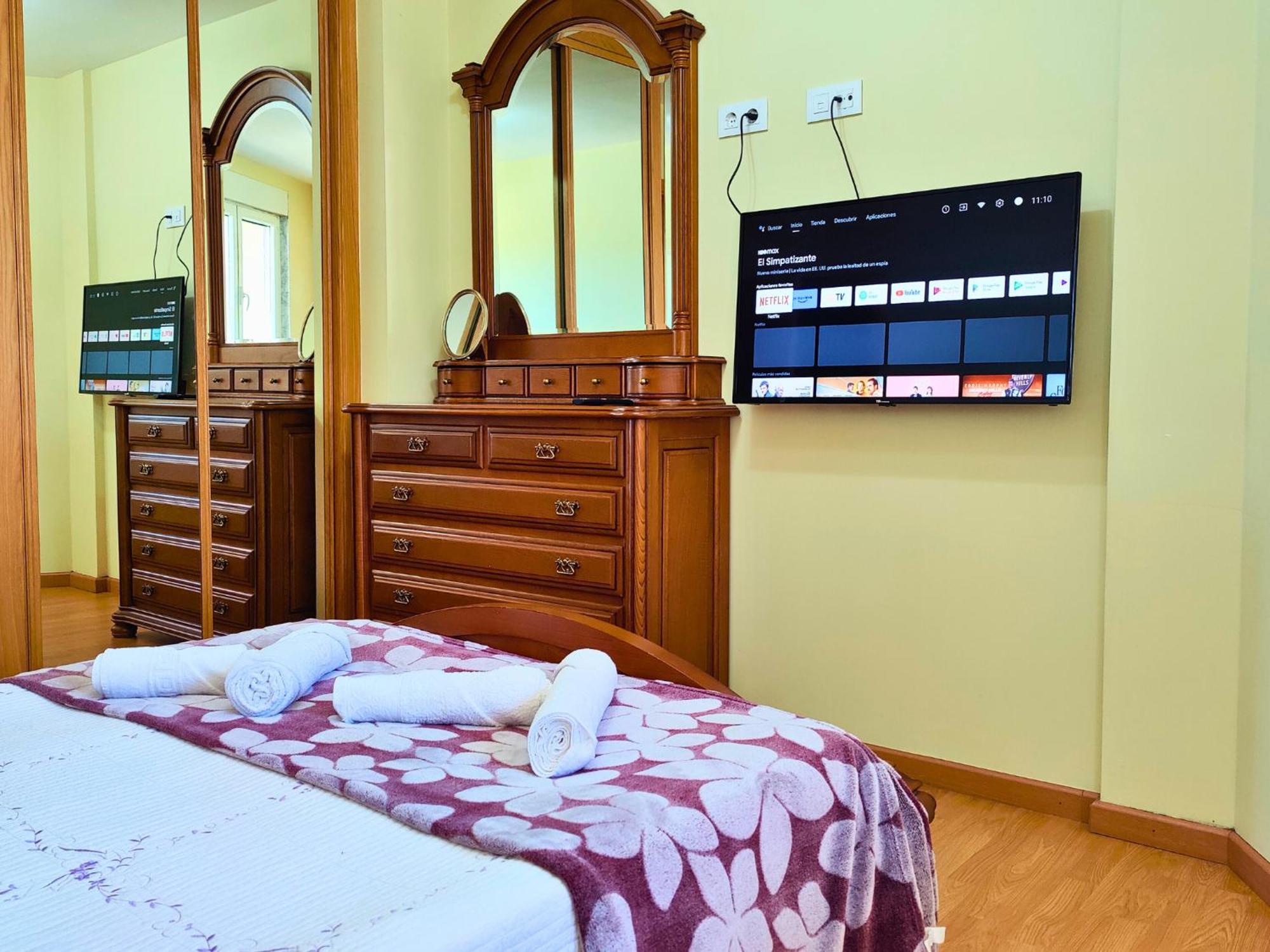 Affittacamere Casa-Nova 2 Sarria Esterno foto