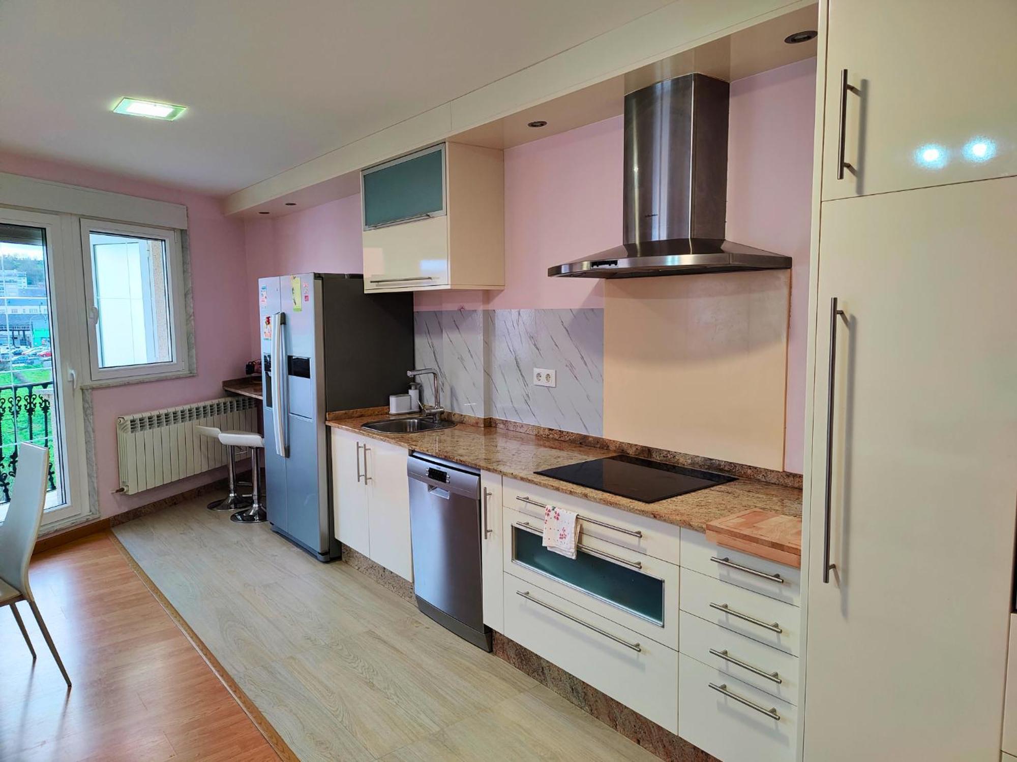 Affittacamere Casa-Nova 2 Sarria Esterno foto