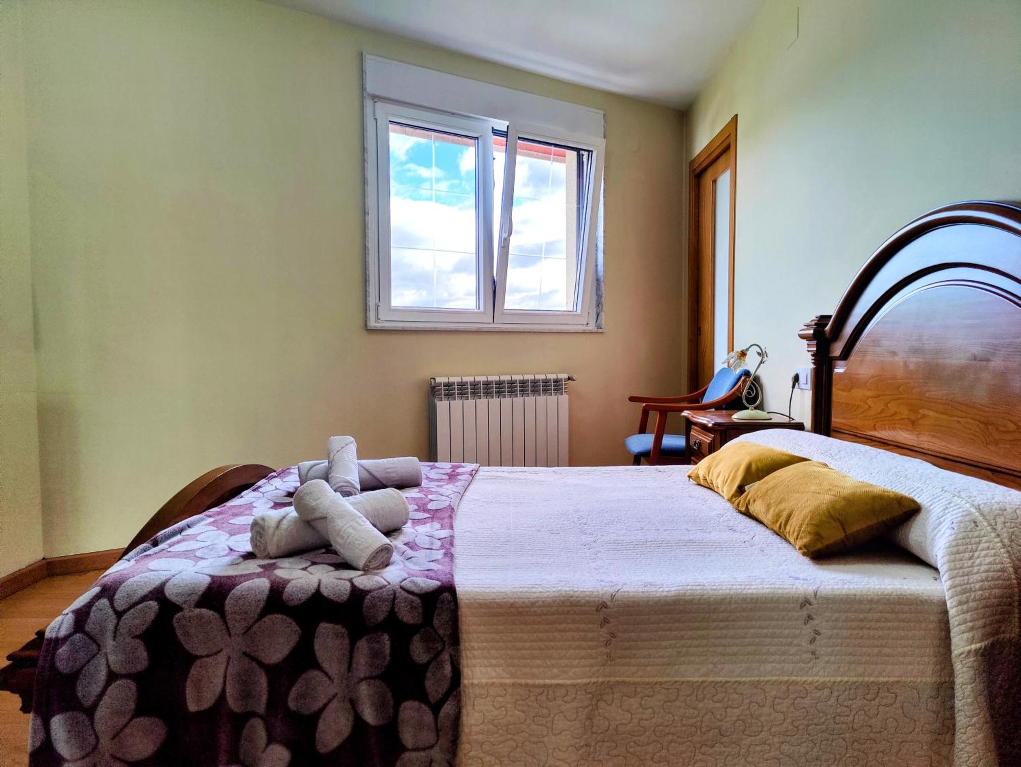 Affittacamere Casa-Nova 2 Sarria Esterno foto
