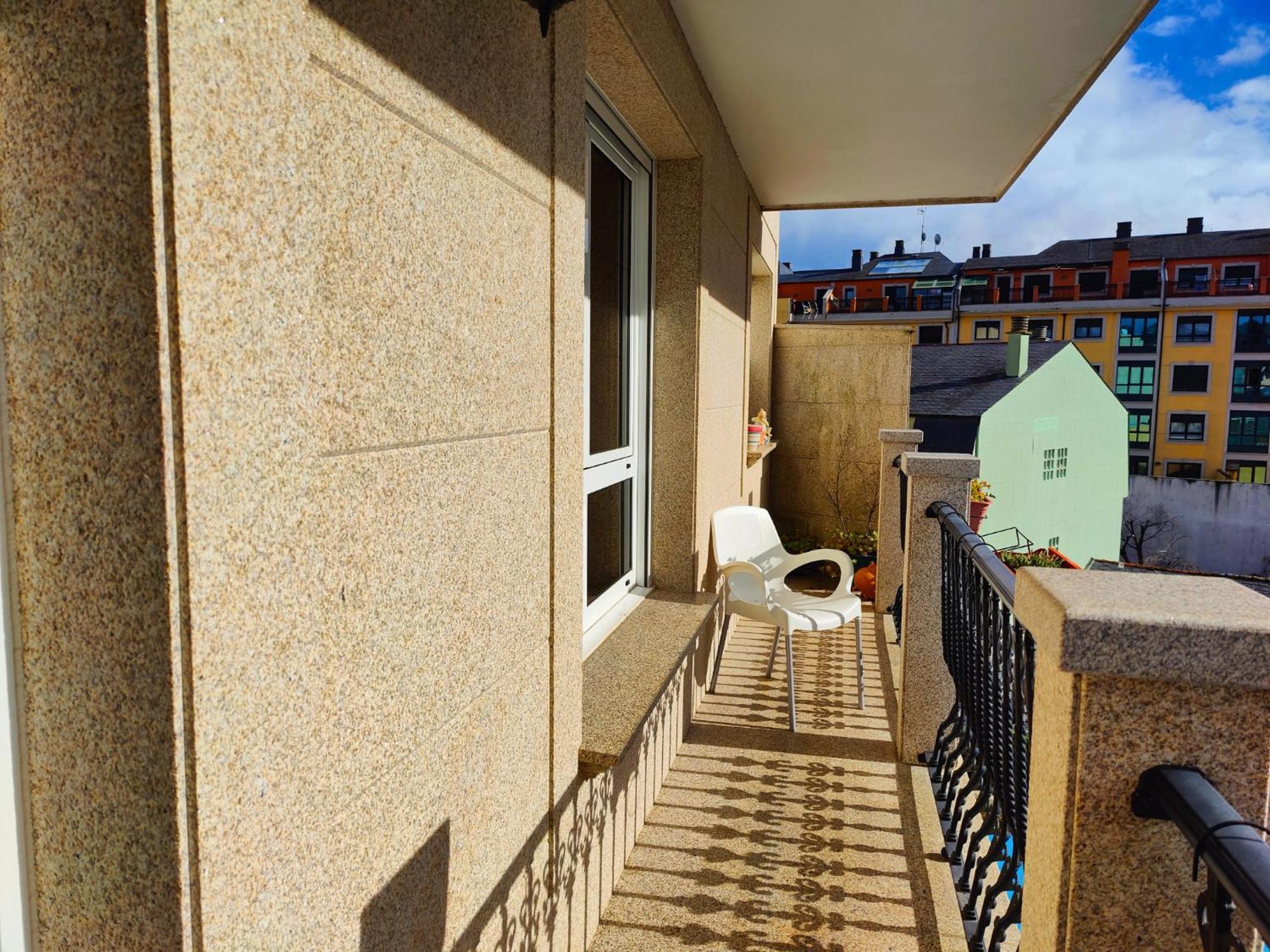 Affittacamere Casa-Nova 2 Sarria Esterno foto
