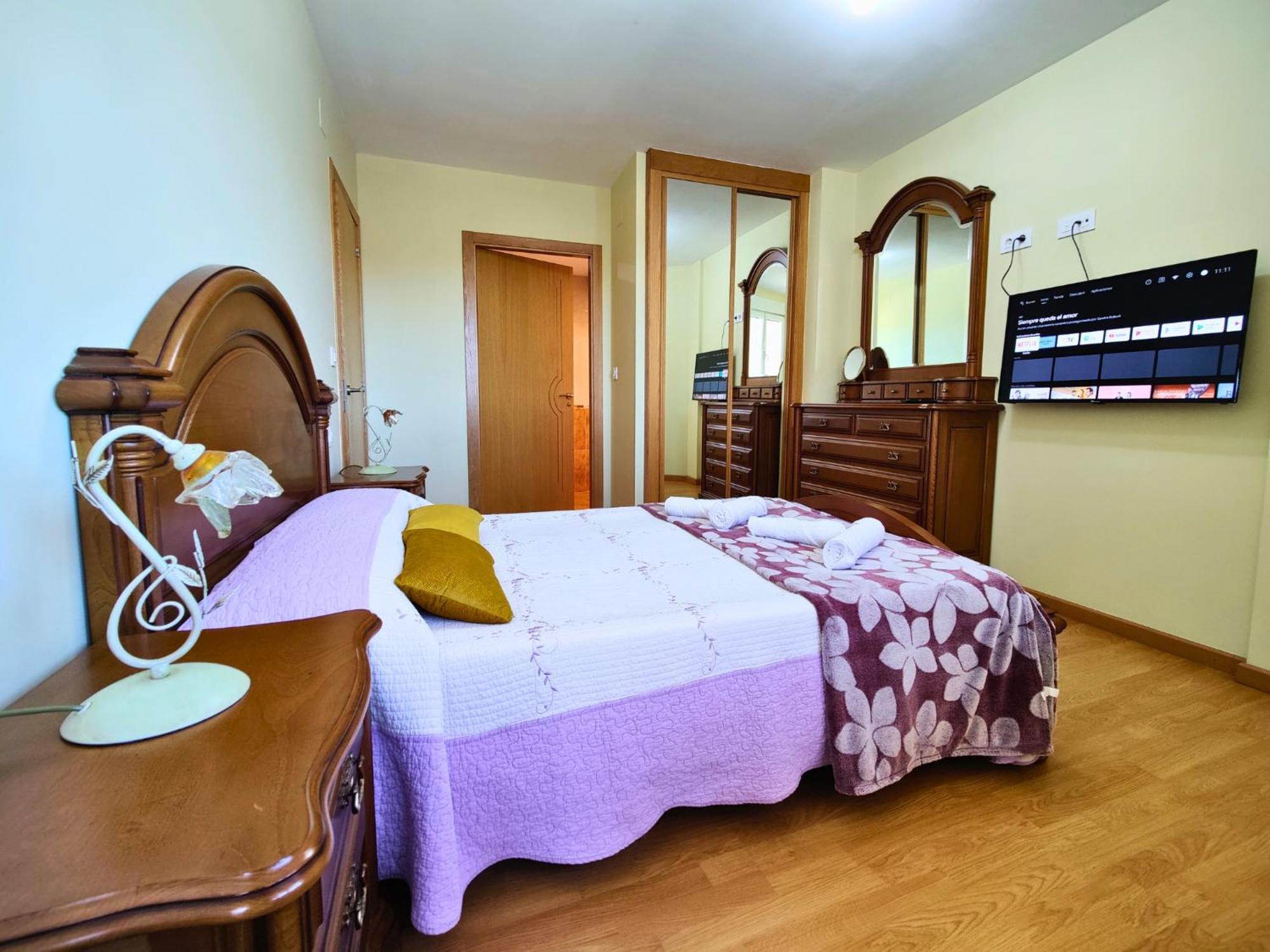 Affittacamere Casa-Nova 2 Sarria Esterno foto