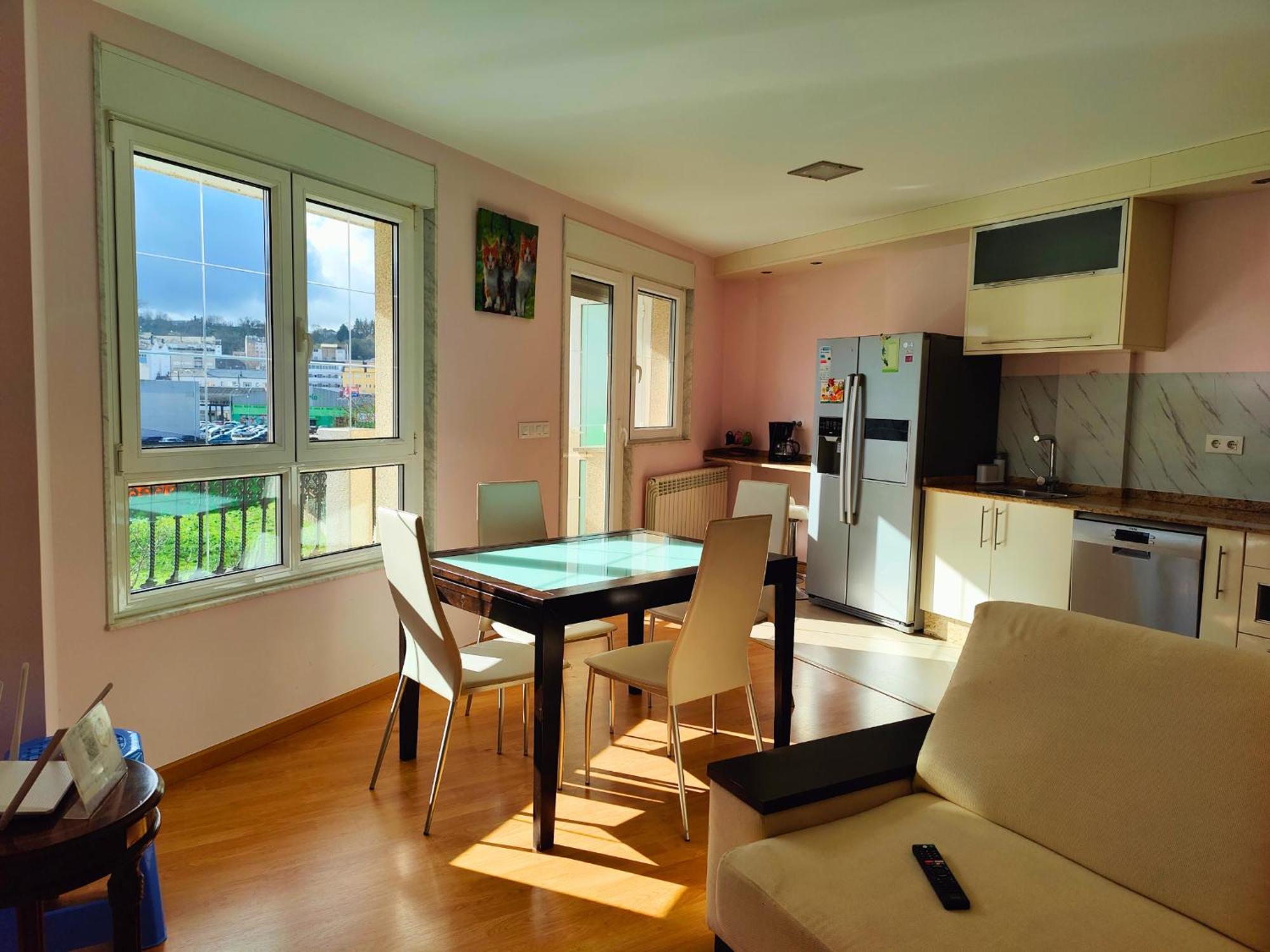 Affittacamere Casa-Nova 2 Sarria Esterno foto