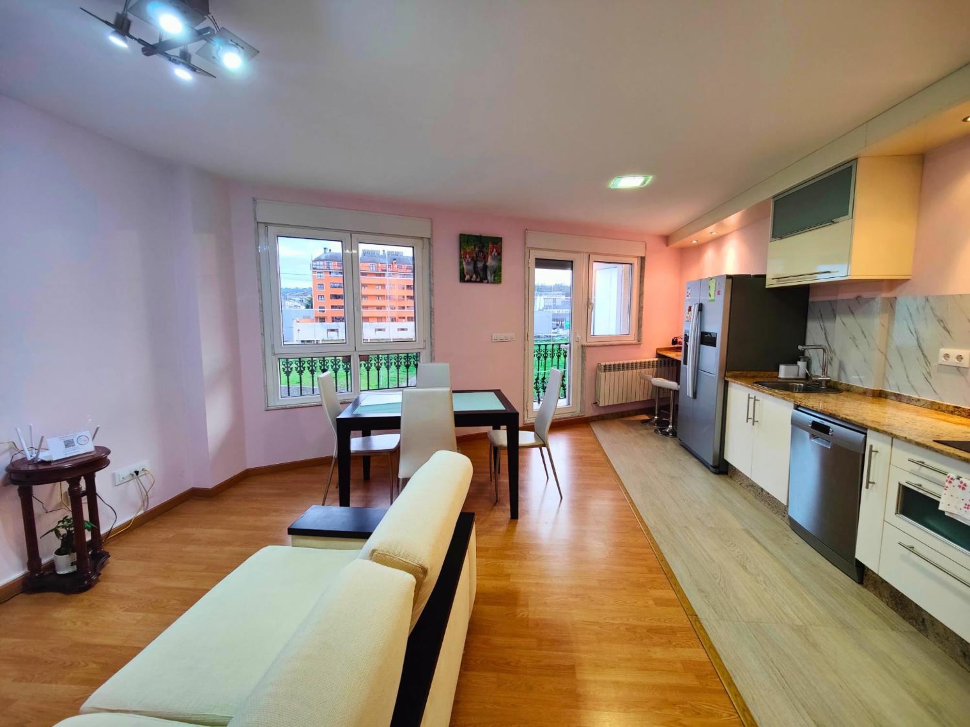 Affittacamere Casa-Nova 2 Sarria Esterno foto