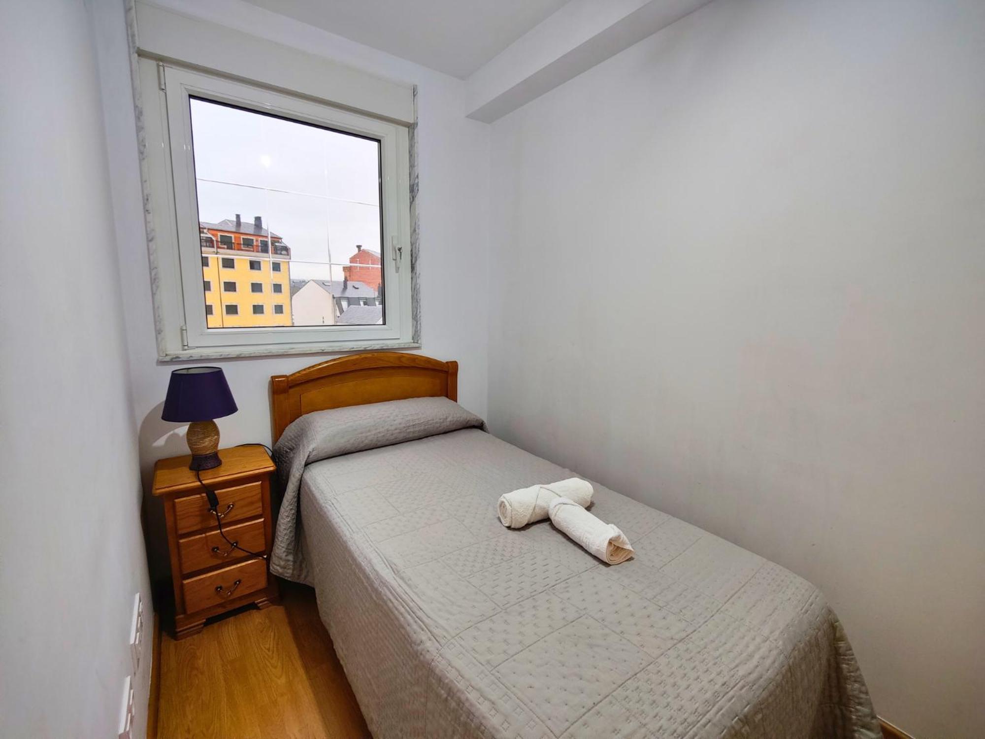 Affittacamere Casa-Nova 2 Sarria Esterno foto